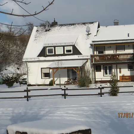 Ferienwohnungen Grafenfelder Hof Gerolstein Exterior photo