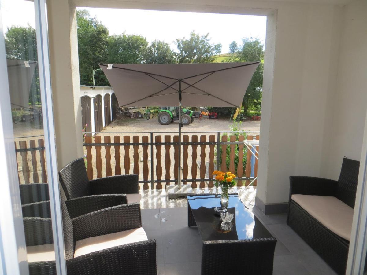 Apartment Grafenfelder Hof *
