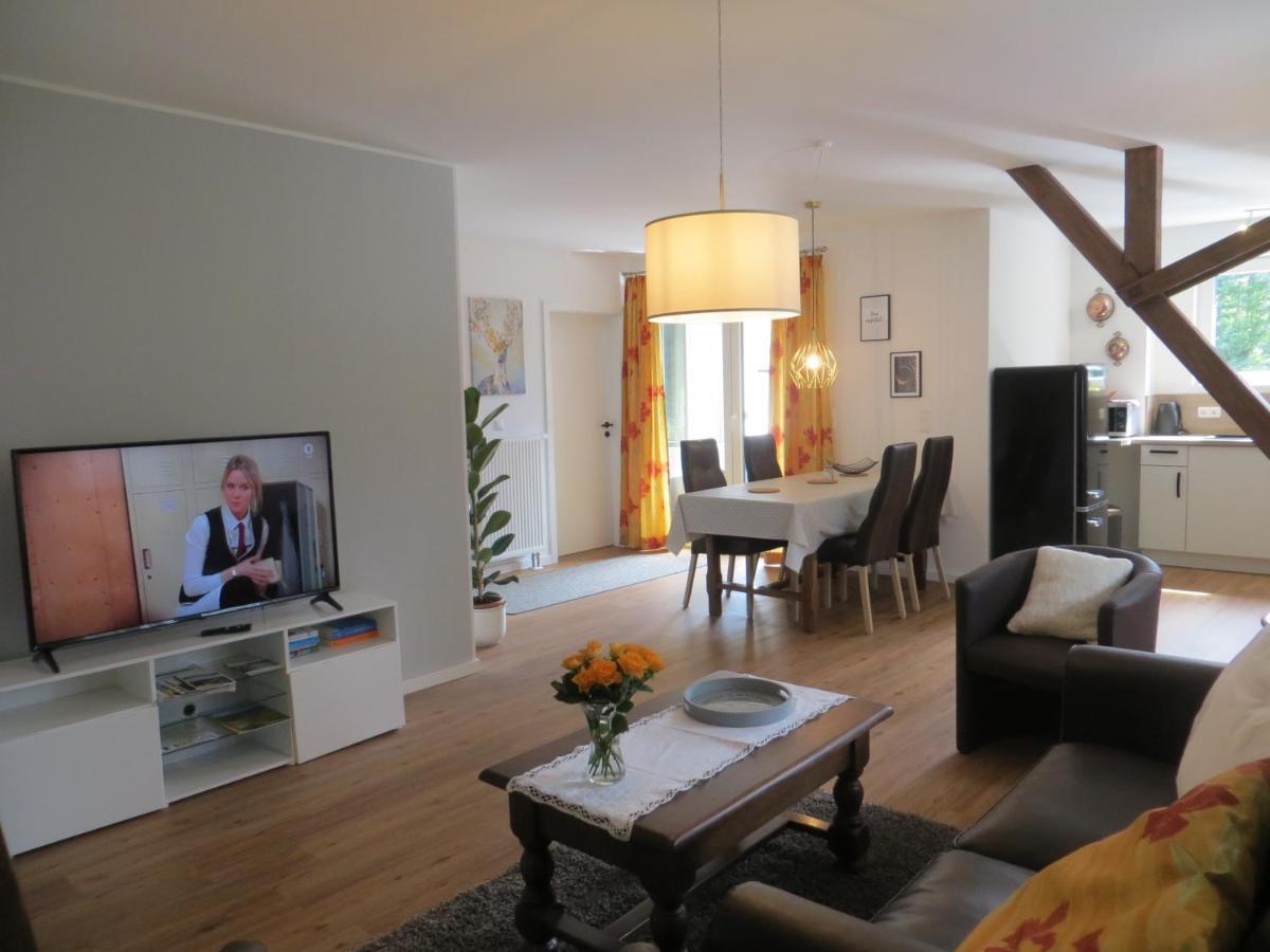 Grafenfelder Hof Apartment *