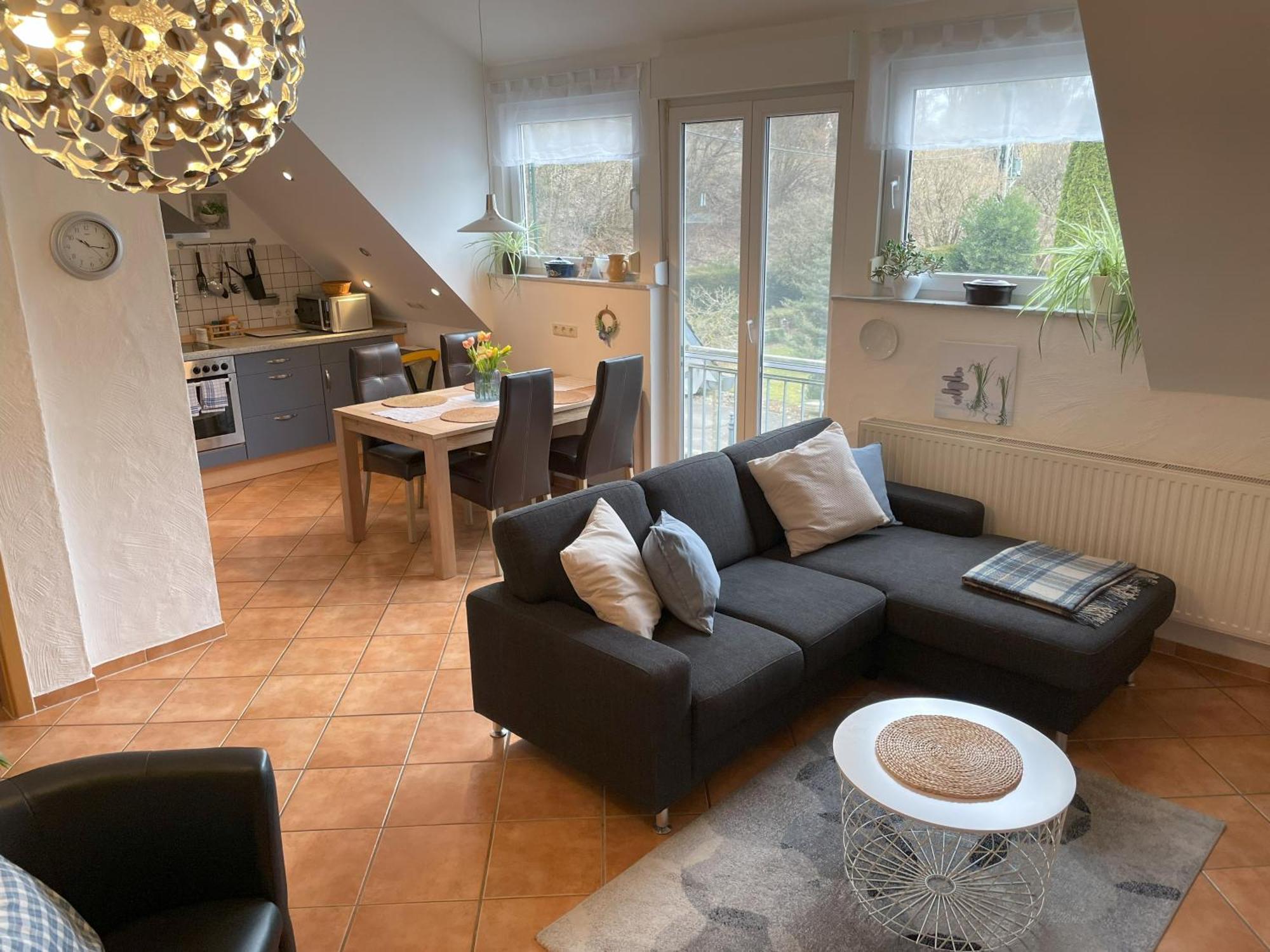Apartment Grafenfelder Hof