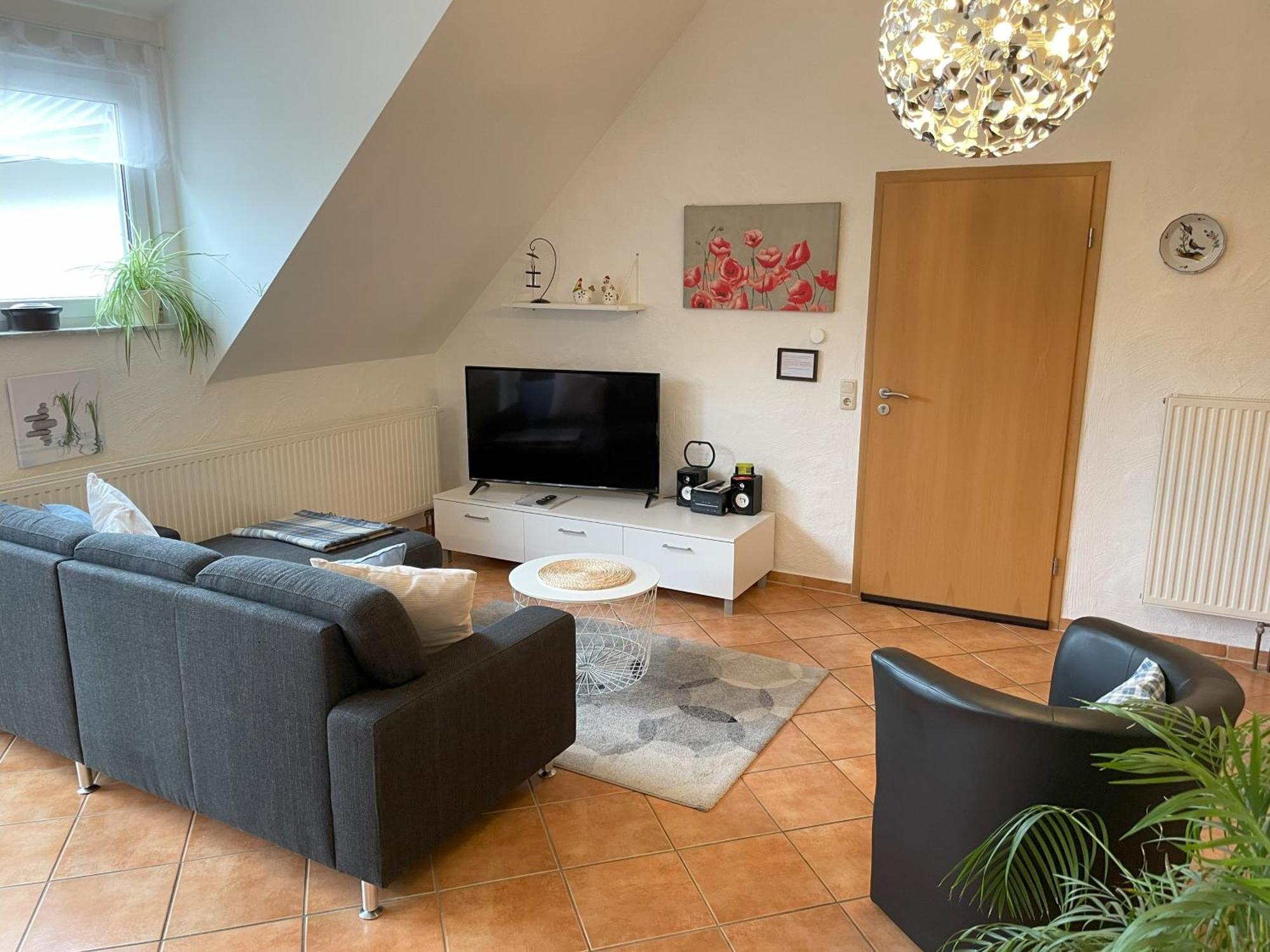Grafenfelder Hof Apartment *
