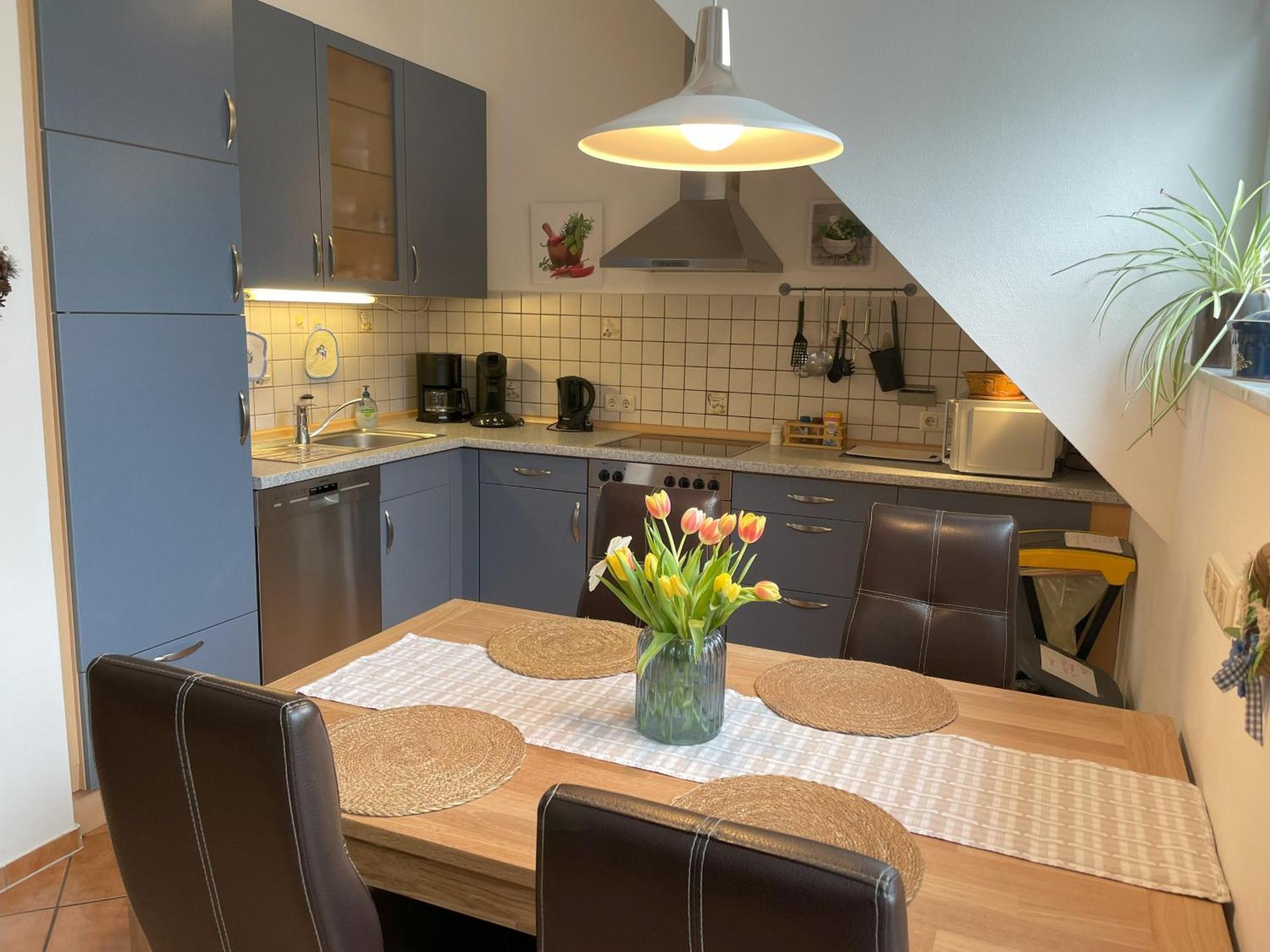 Apartment Grafenfelder Hof *