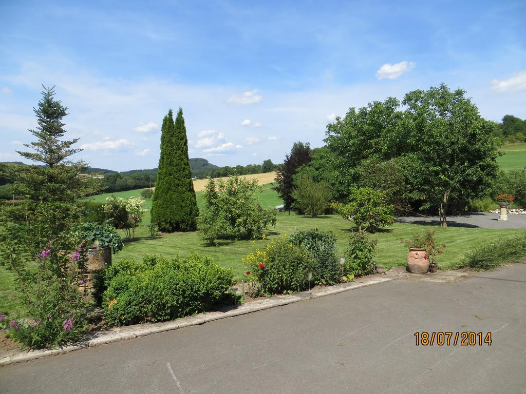 Apartamento Grafenfelder Hof