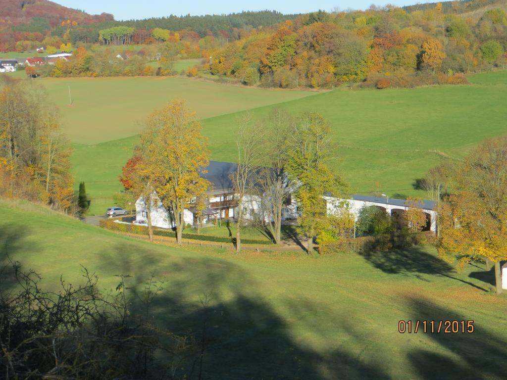 Apartamento Grafenfelder Hof *