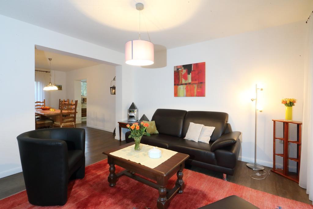 Apartment Grafenfelder Hof *