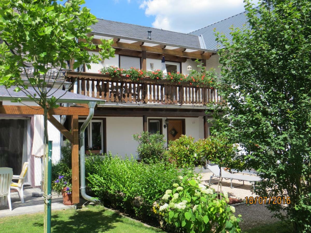 Apartment Grafenfelder Hof *